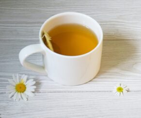 herbal teas good for teeth