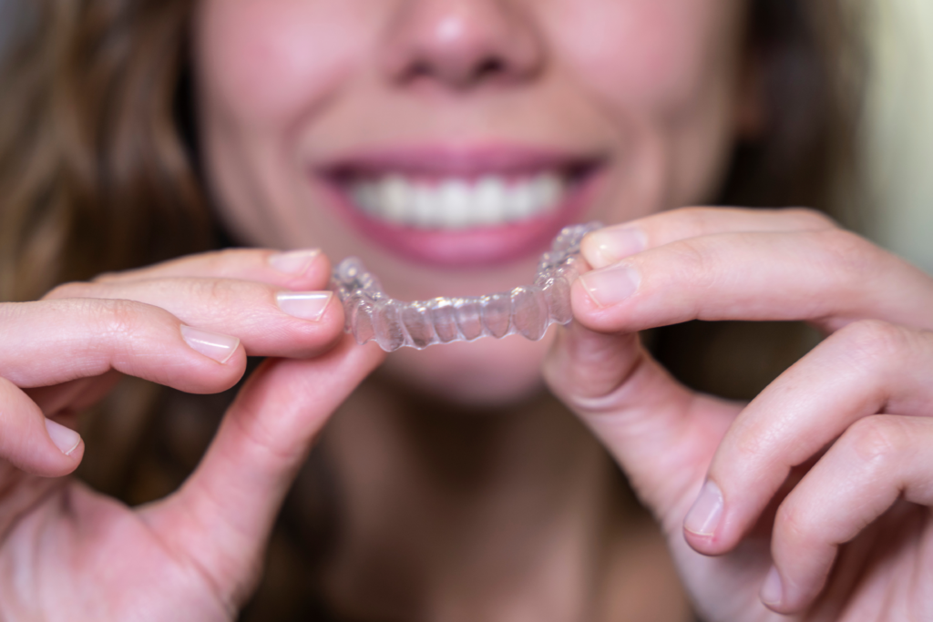 How To Eat With Invisalign Braces Thurmaston Dental Practice