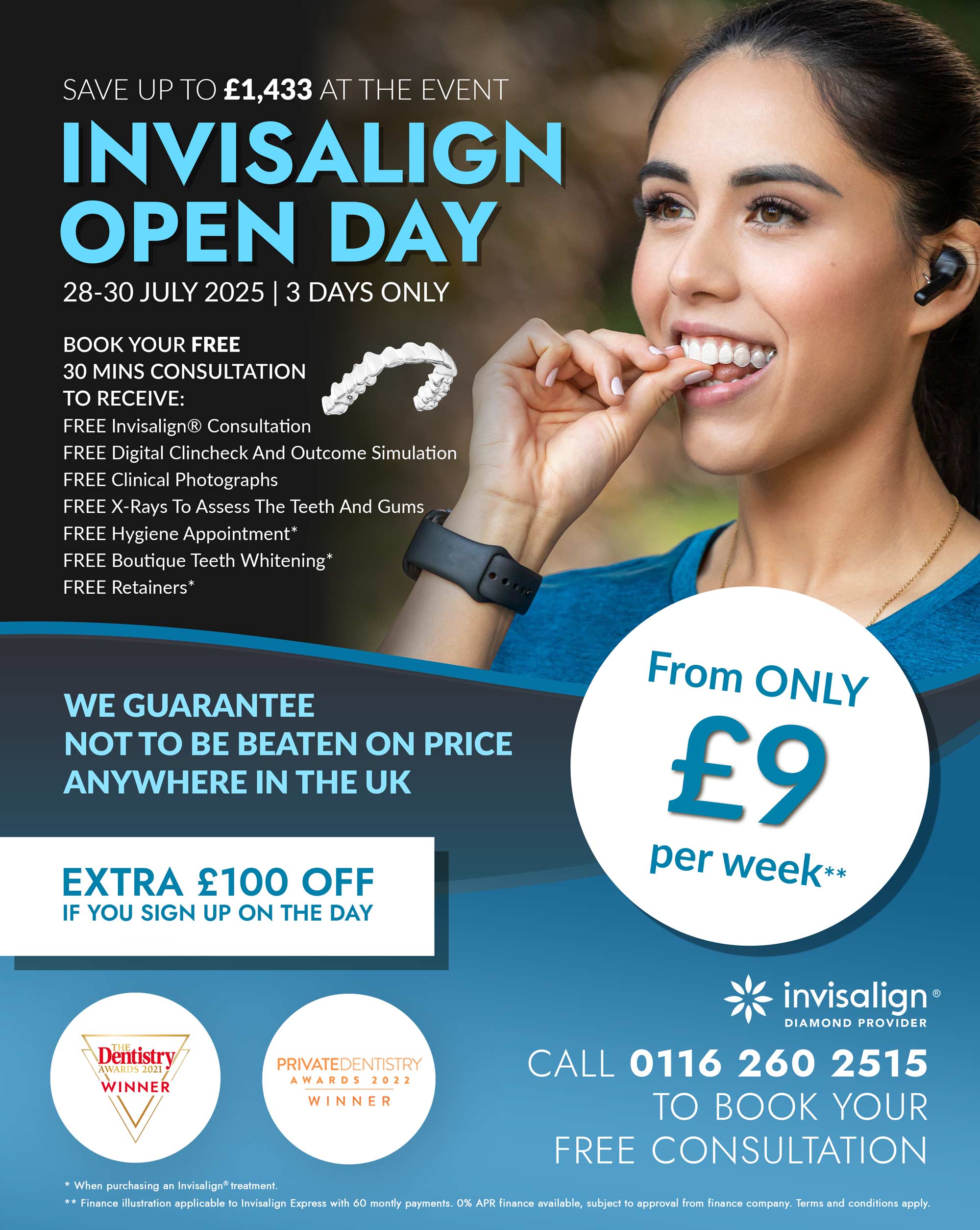 Invisalign Open Day